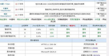 網(wǎng)站流量的增加