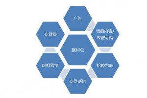 網(wǎng)站建設(shè)中有幾個(gè)贏利點(diǎn)？
