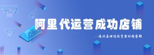 阿里代運(yùn)營(yíng)成功店鋪