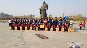 馳業(yè)科技景縣體驗(yàn)店春季趣味運(yùn)動(dòng)會(huì)